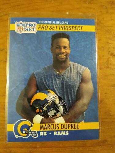 Marcus Dupree #762