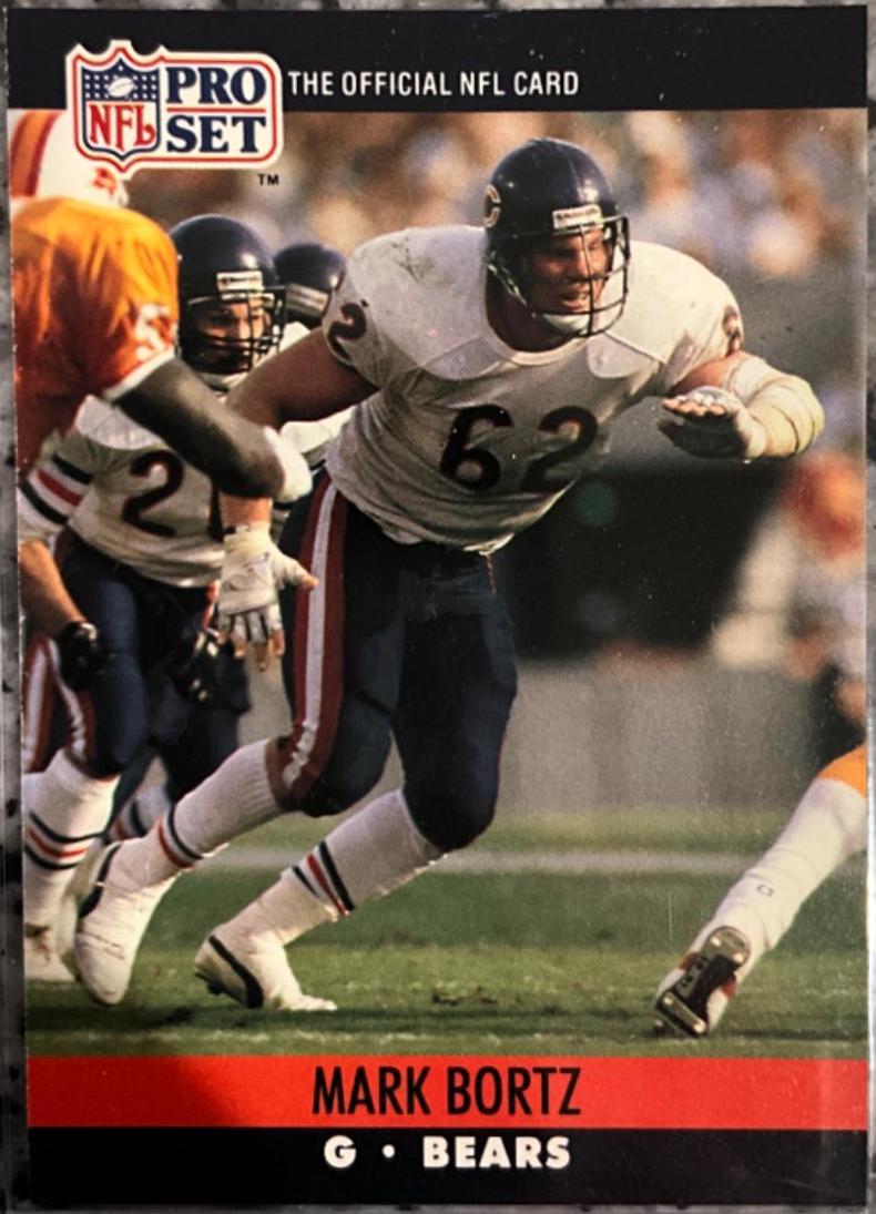 Mark Bortz #447