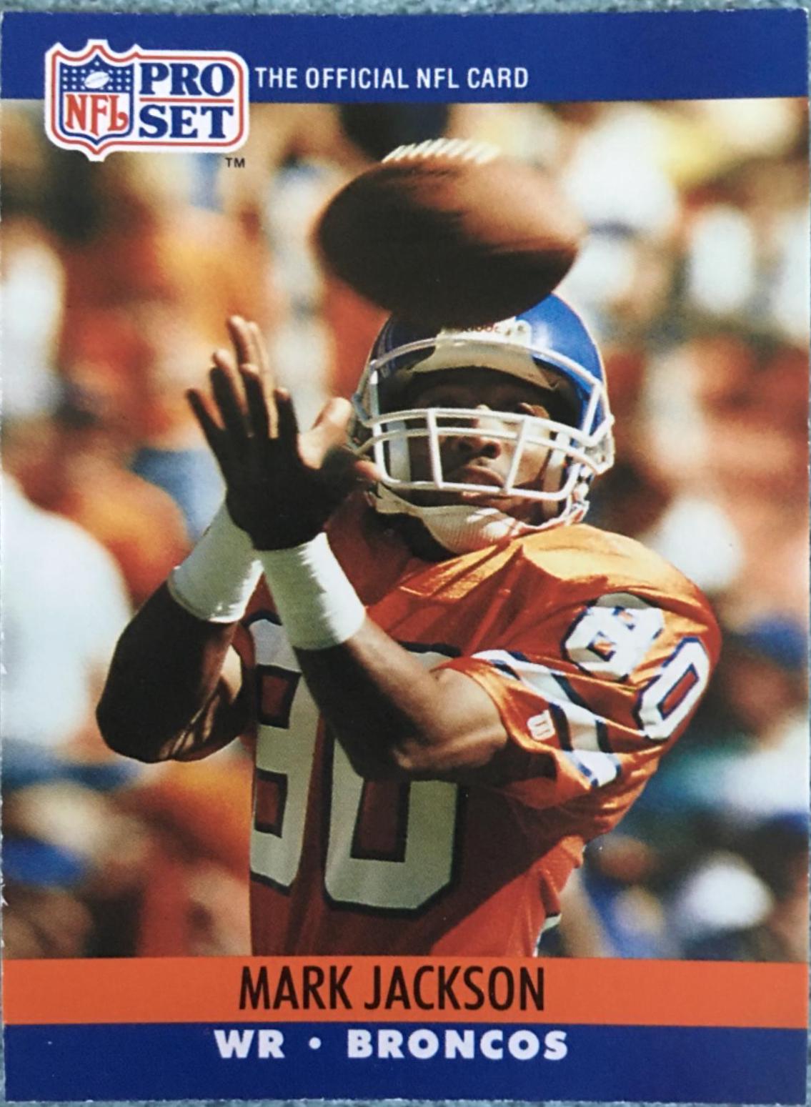 Mark Jackson #486