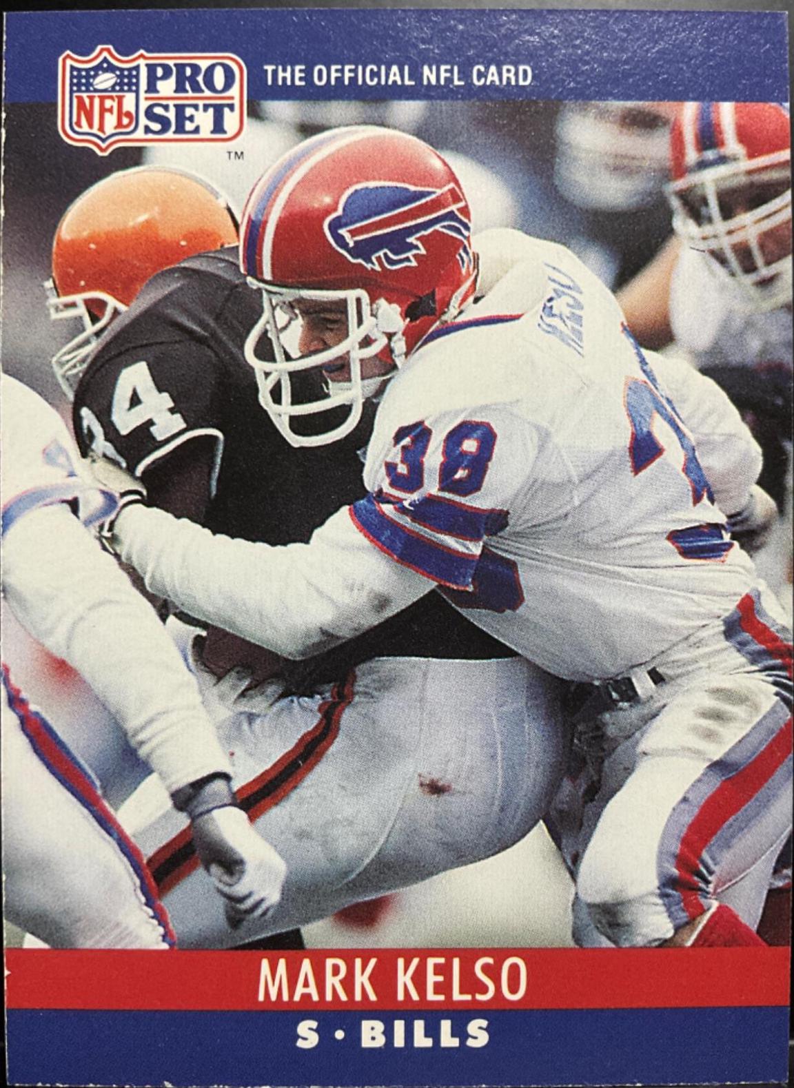 Mark Kelso #41