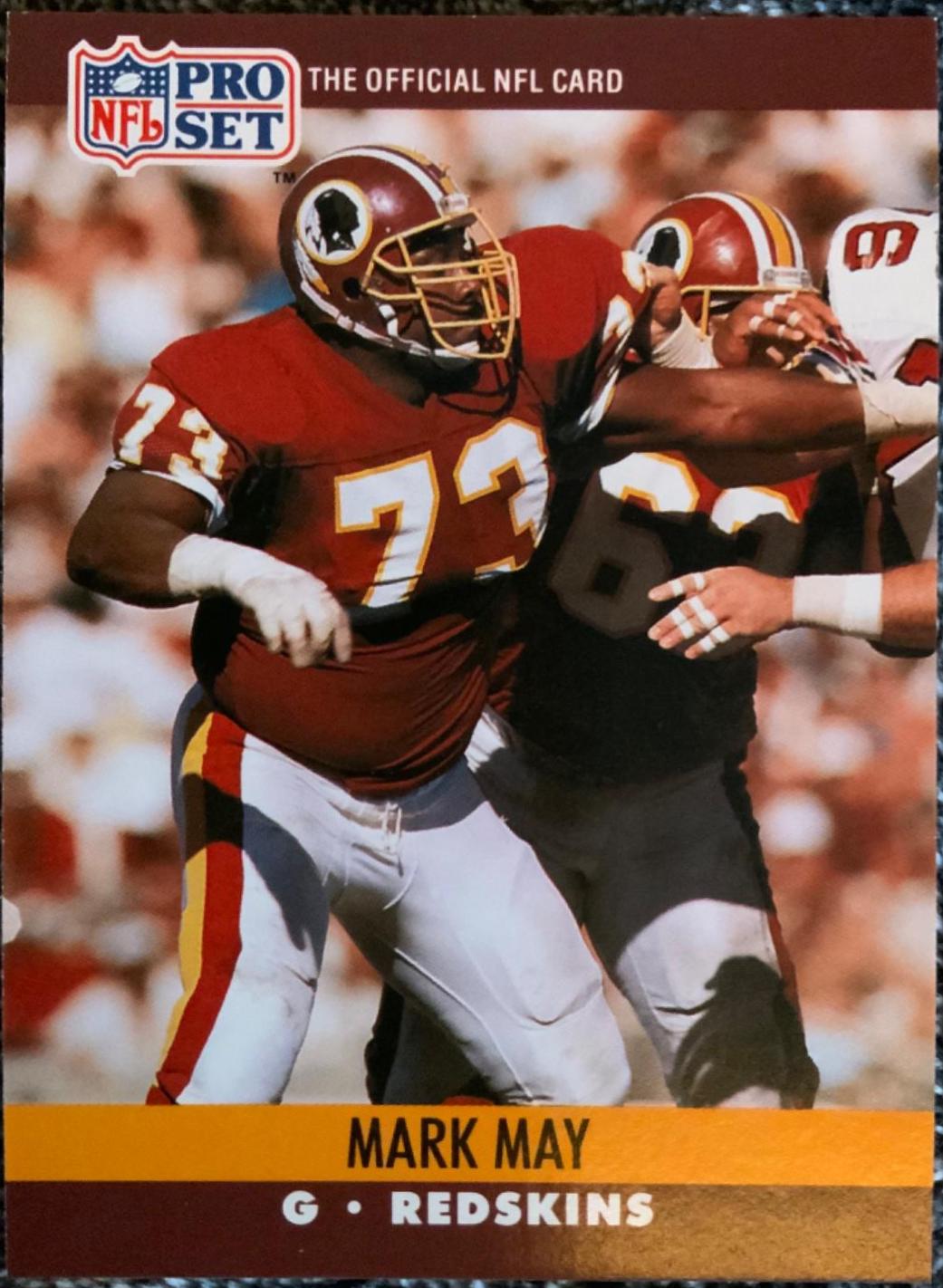 Mark May #665