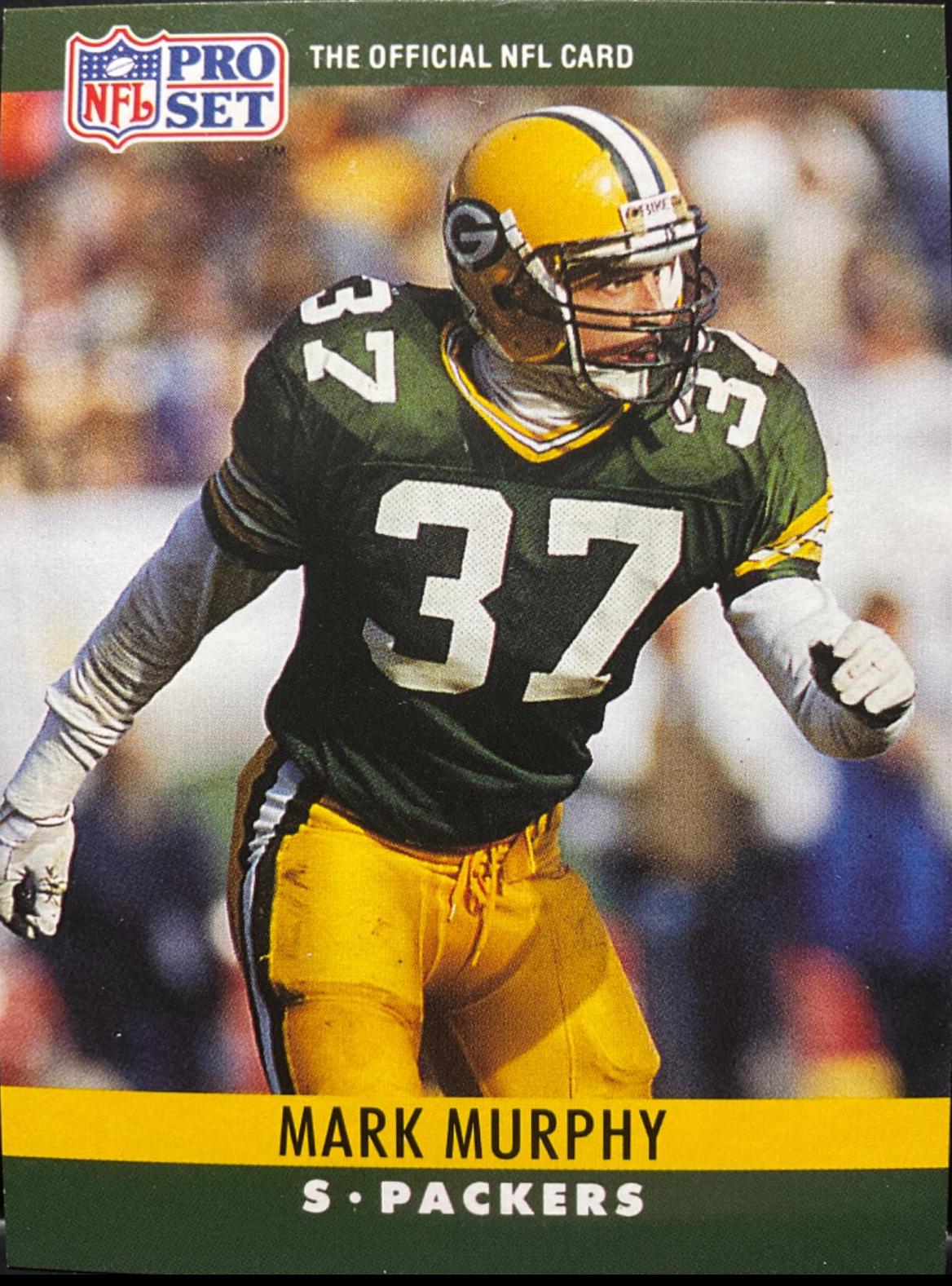 Mark Murphy #113