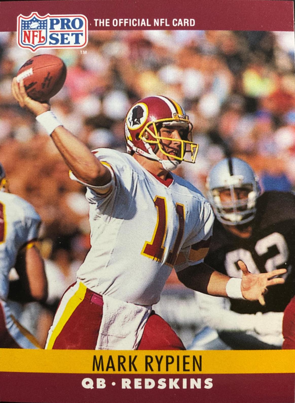 Mark Rypien #330