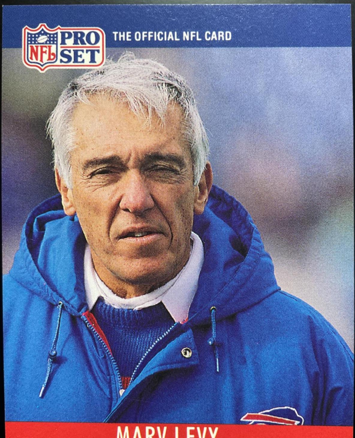 Marv Levy #48