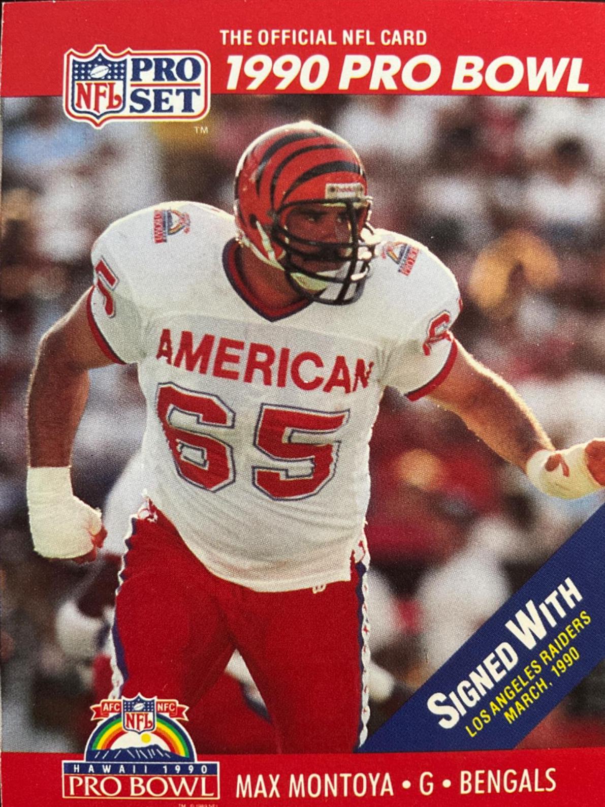 Max Montoya #358