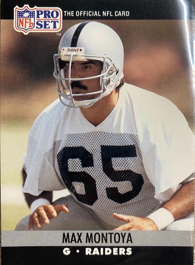 Max Montoya #547