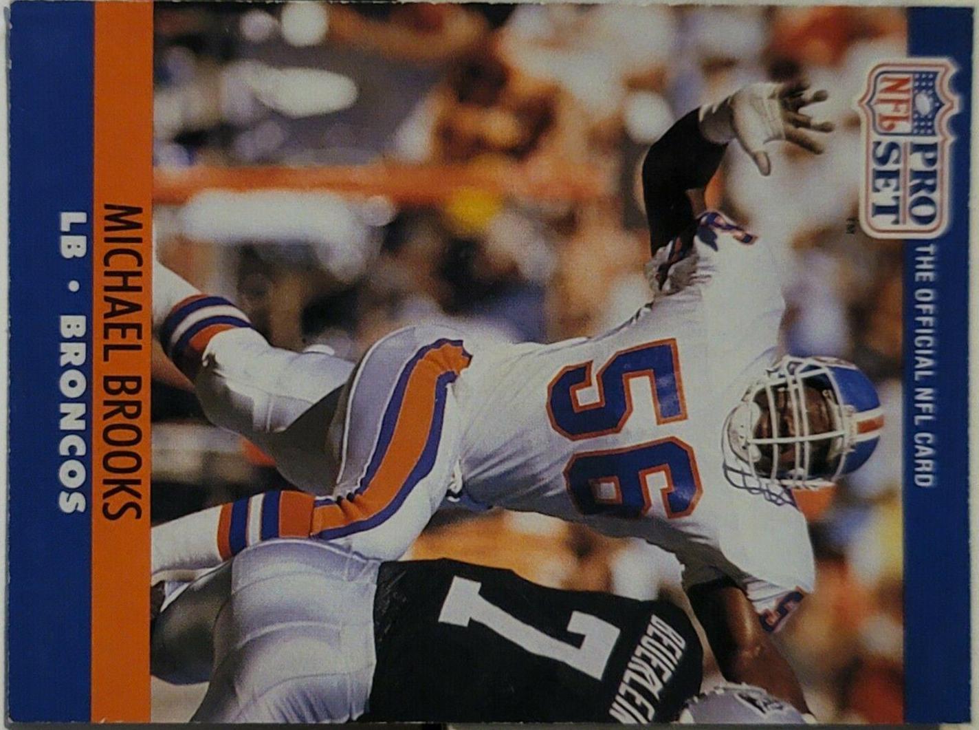 Michael Brooks #485