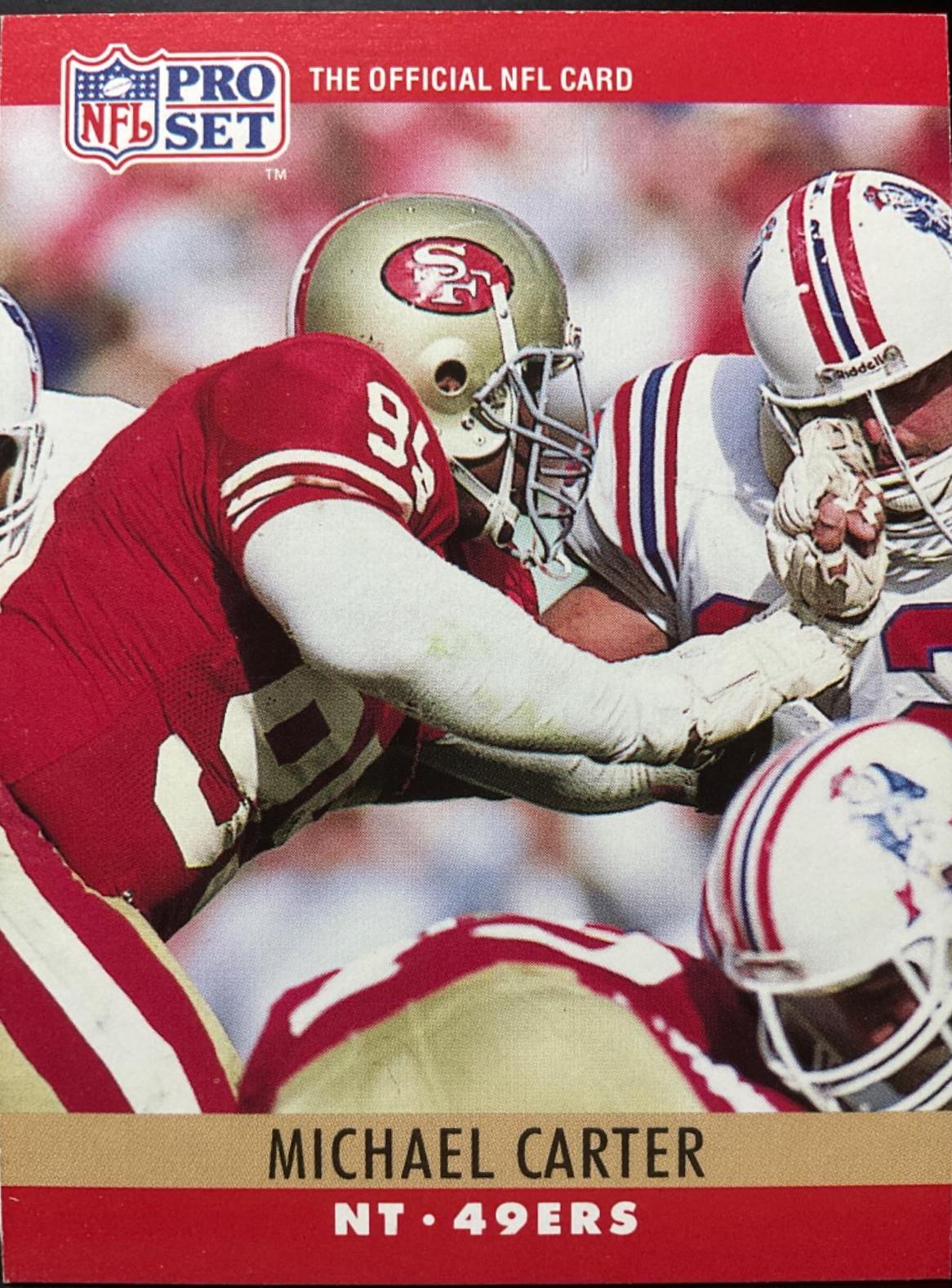 Michael Carter #285