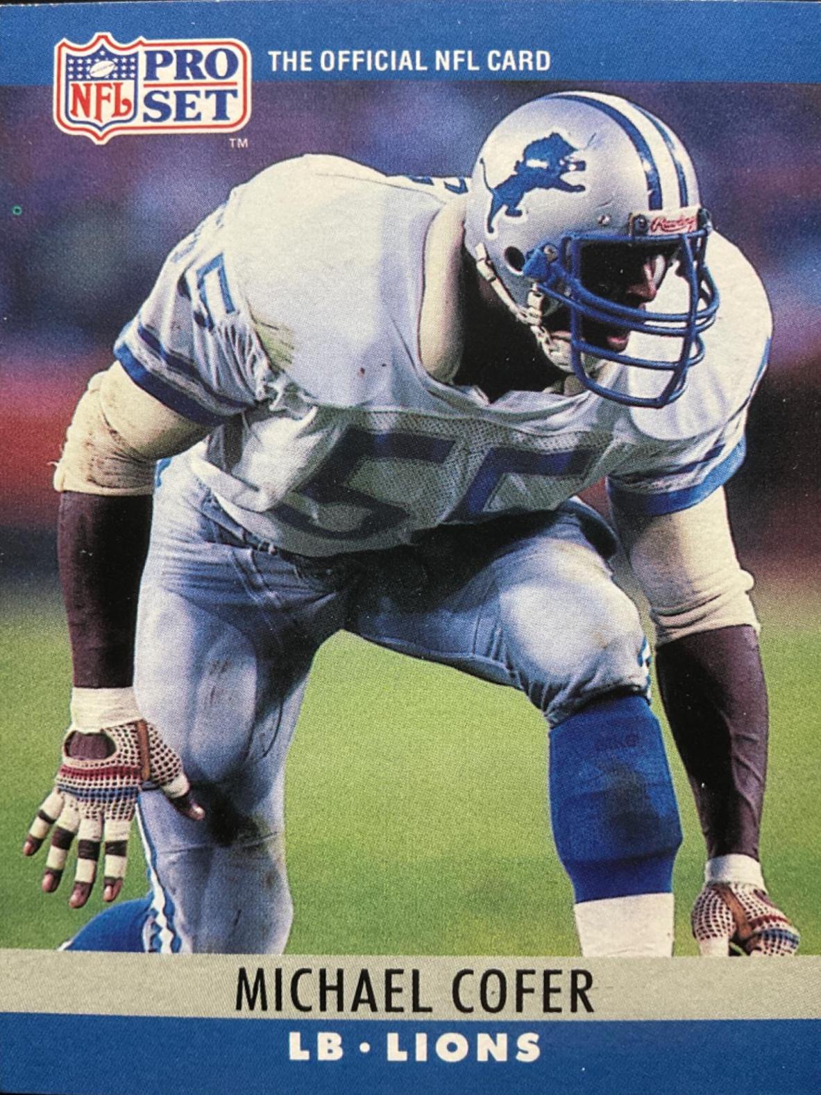 Michael Cofer #99