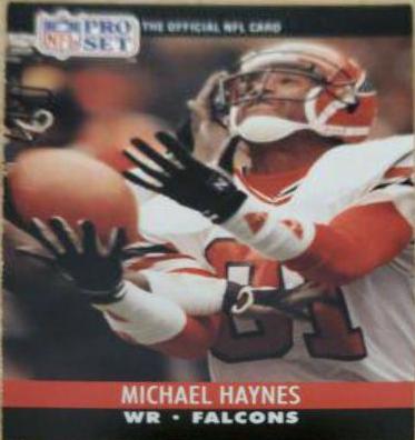 Michael Haynes #431