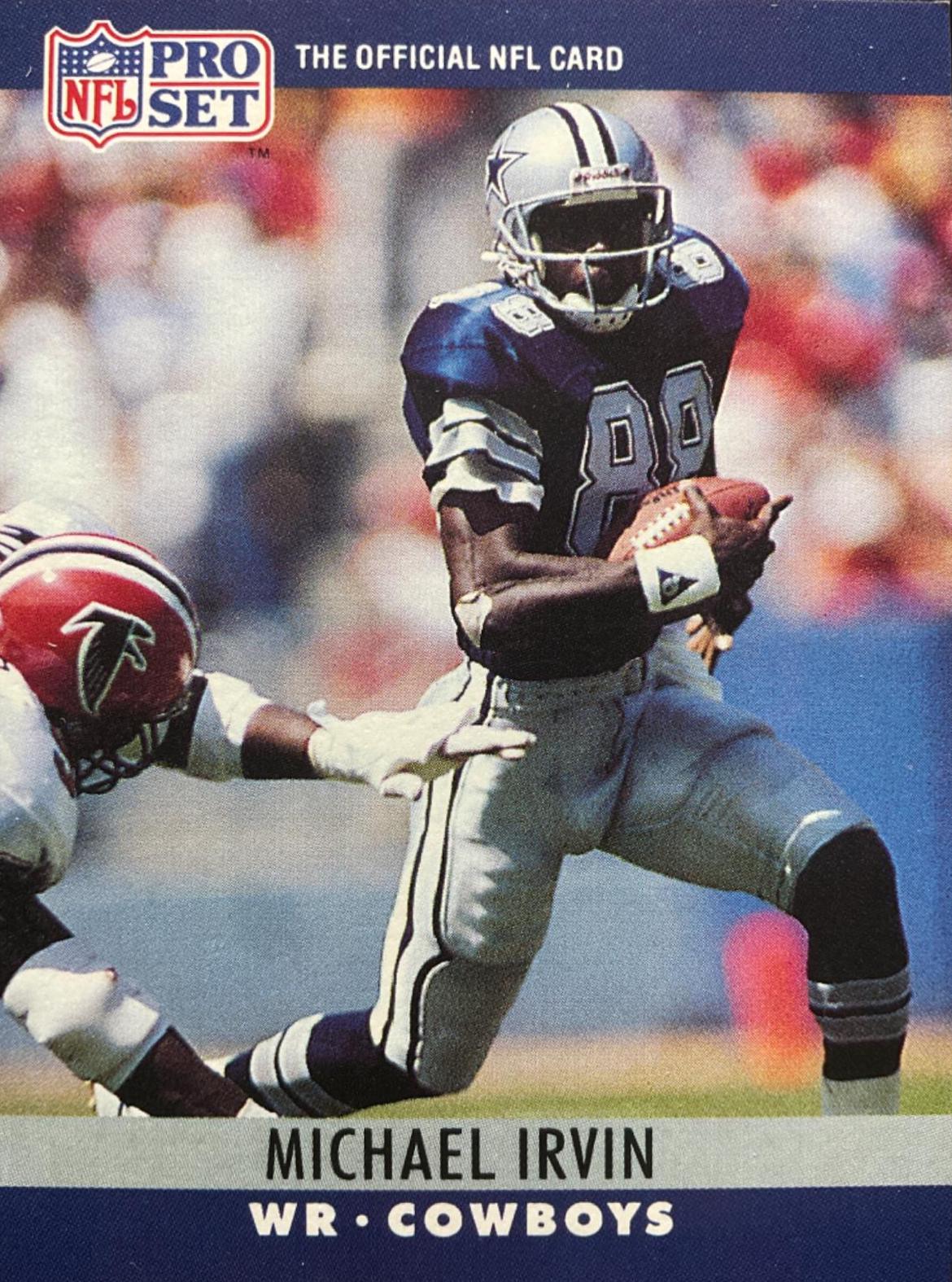 Michael Irvin #79