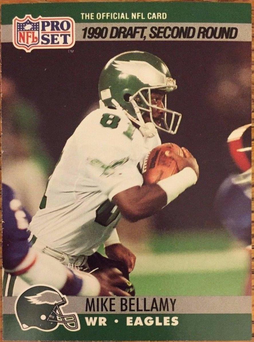 Mike Bellamy #719