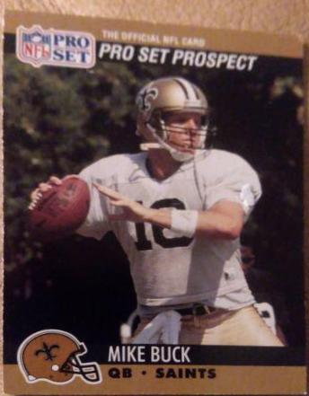 Mike Buck #741