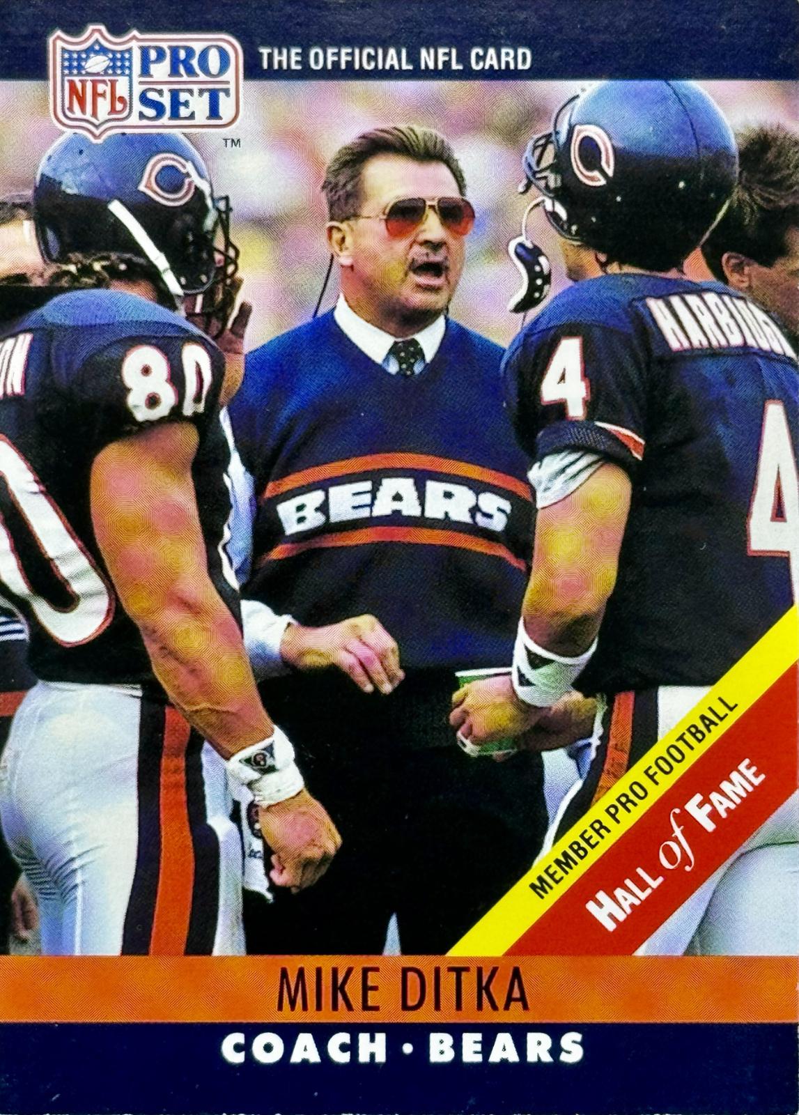 Mike Ditka #59