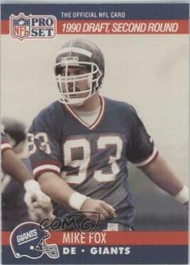 Mike Fox #720