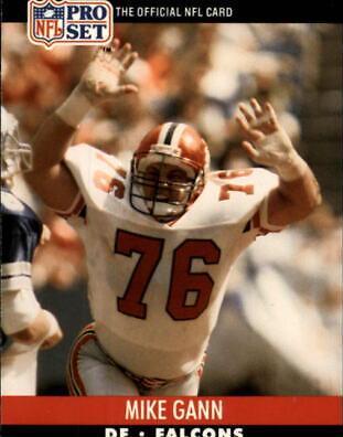 Mike Gann #429