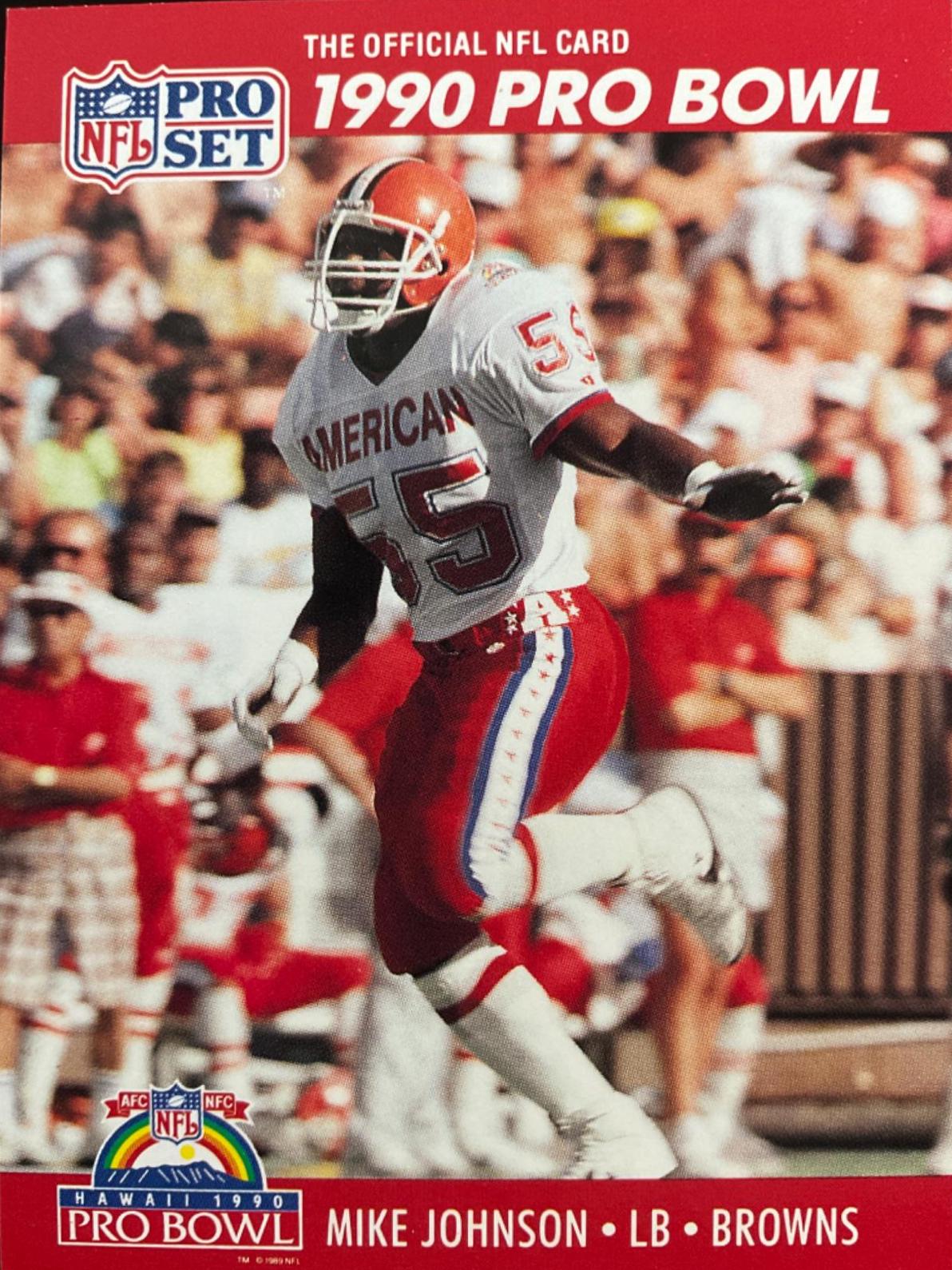 Mike Johnson #347