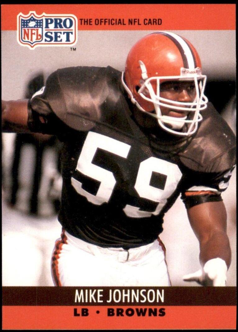 Mike Johnson #472