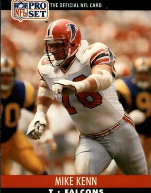 Mike Kenn #428
