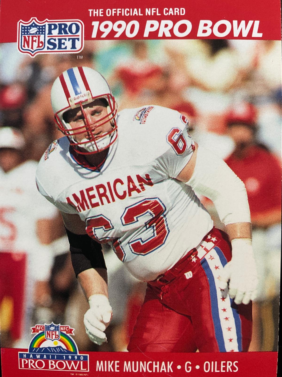 Mike Munchak #360