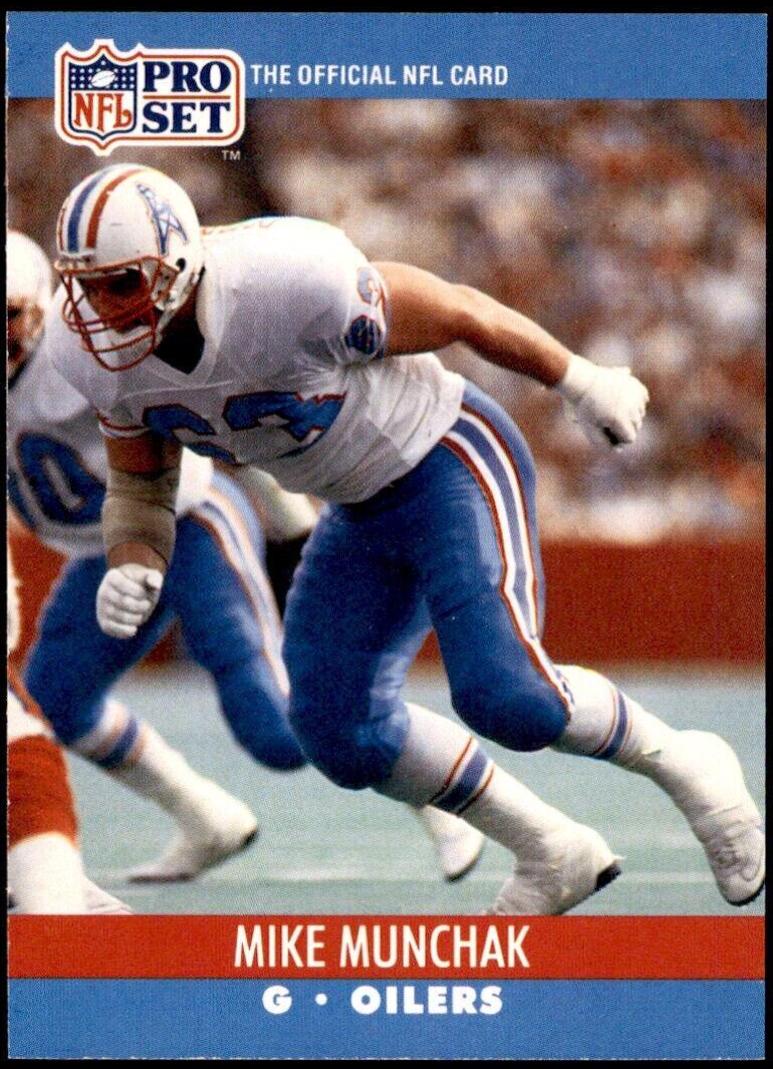 Mike Munchak #518
