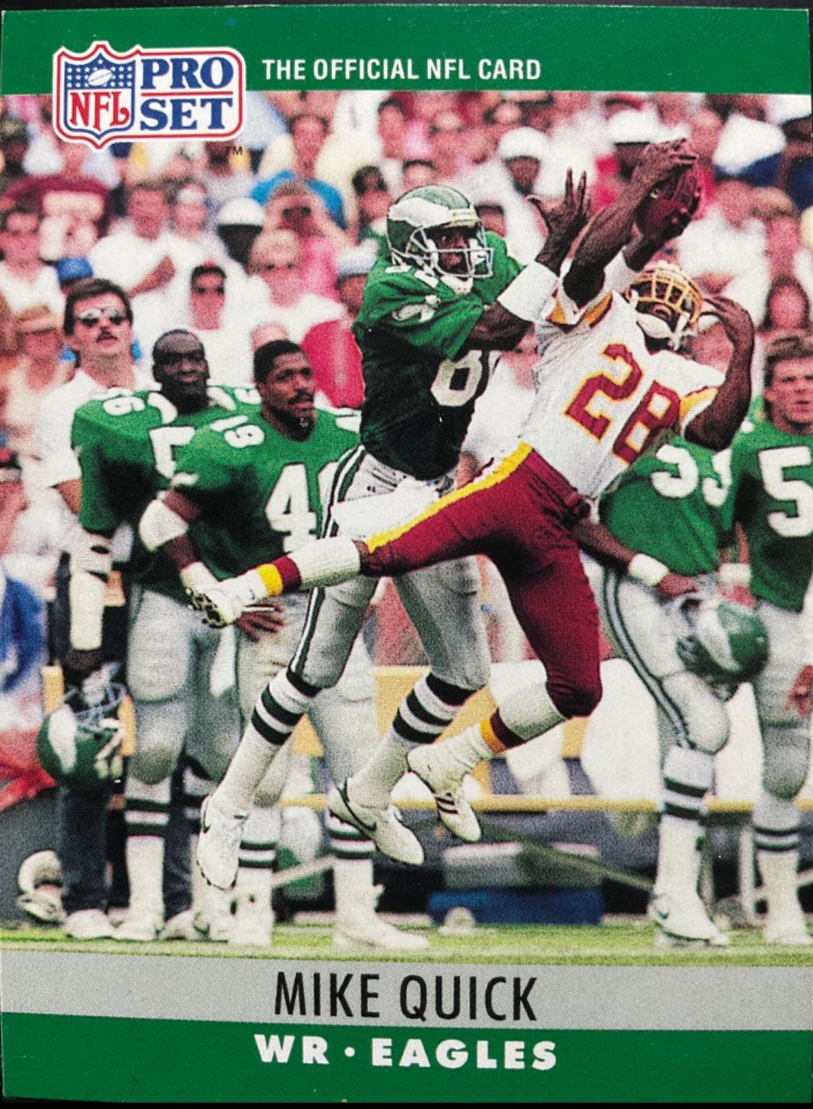 Mike Quick #249