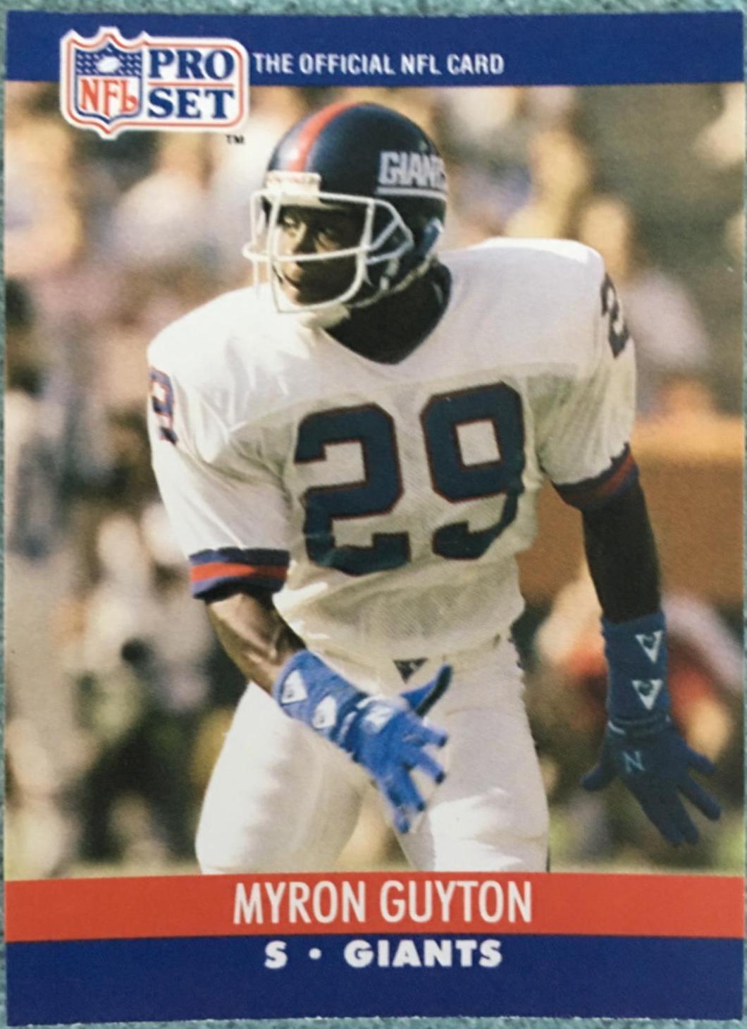Myron Guyton #595