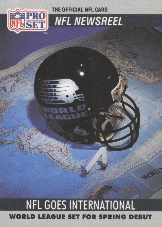 NFL Goes International #788