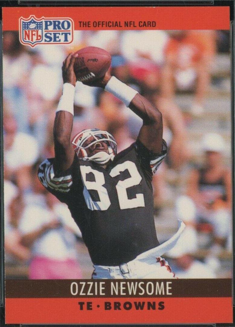 Ozzie Newsome [Born Little Rock] #75