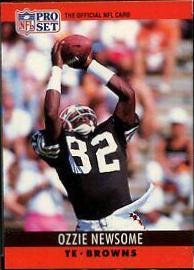 Ozzie Newsome [Born Muscle Shoals] #75