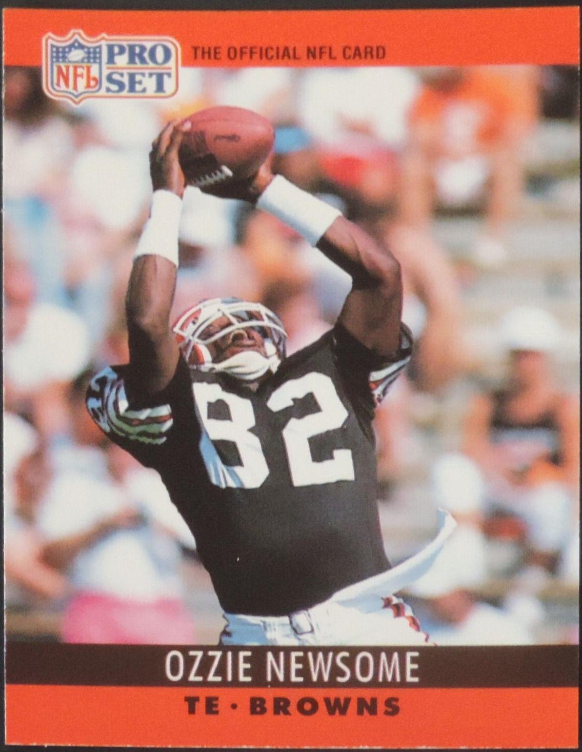 Ozzie Newsome [Fact Cincinnati] #75