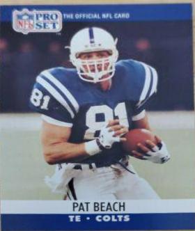 Pat Beach #520