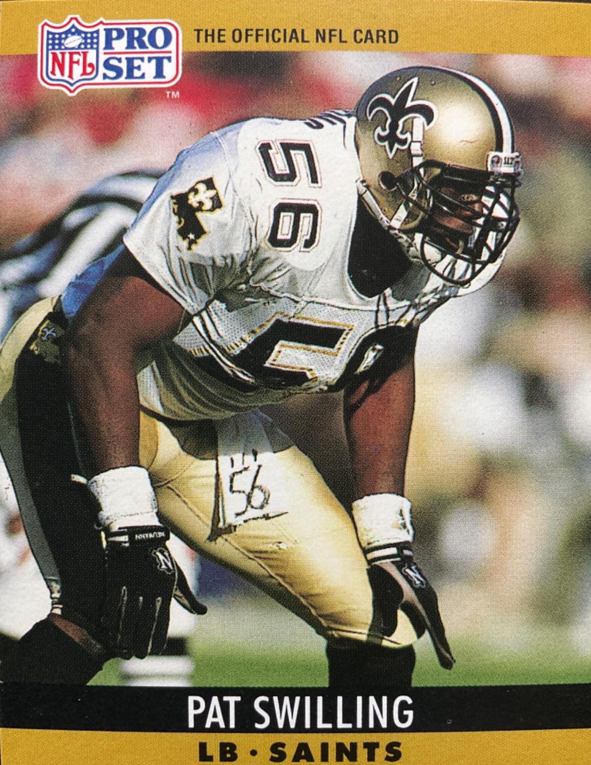 Pat Swilling #218