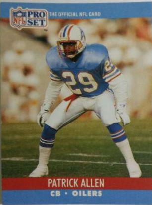 Patrick Allen #508