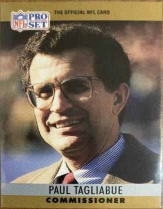 Paul Tagliabue [Commemorative] #2