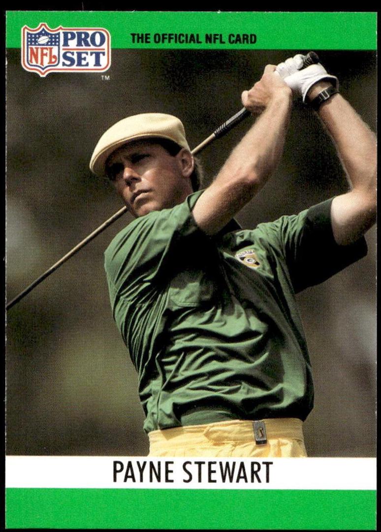 Payne Stewart [Special] #1