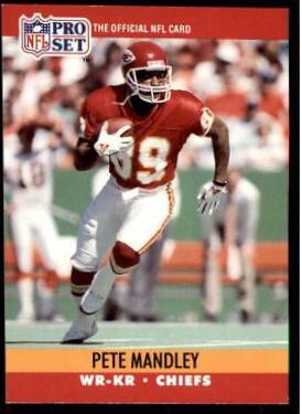 Pete Mandley #530