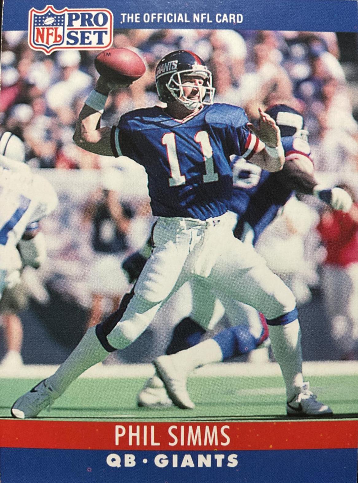 Phil Simms #230