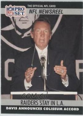 Raiders Stay in L.A. #786