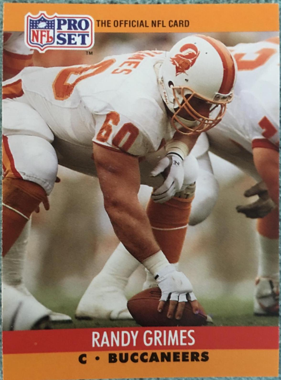 Randy Grimes #654