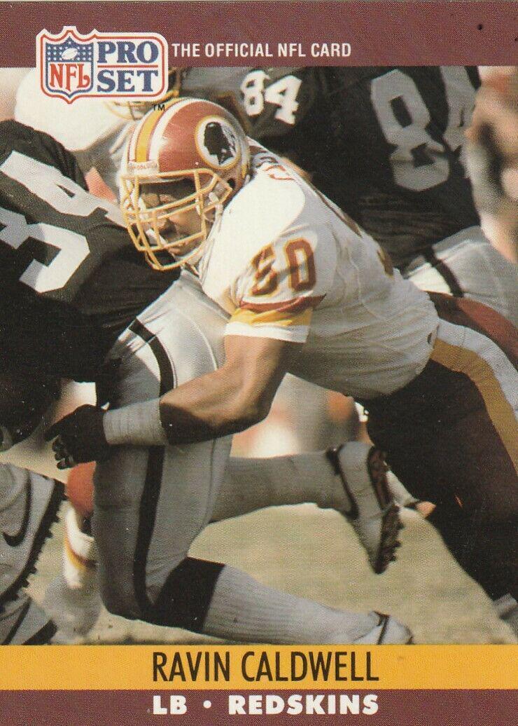 Ravin Caldwell #662