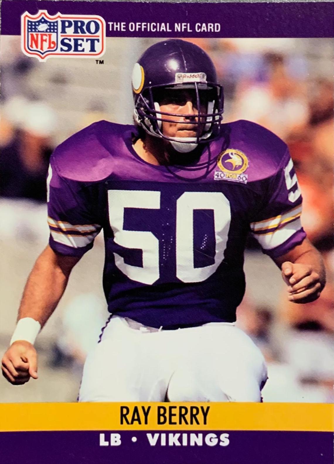 Ray Berry #566