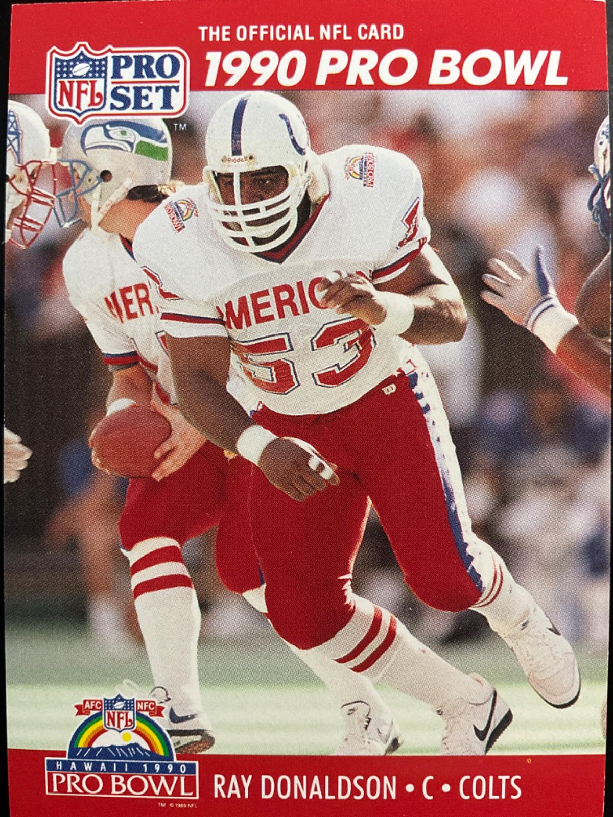 Ray Donaldson #339