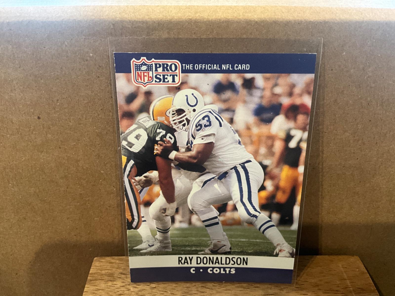 Ray Donaldson #523