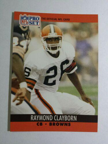 Raymond Clayborn #471