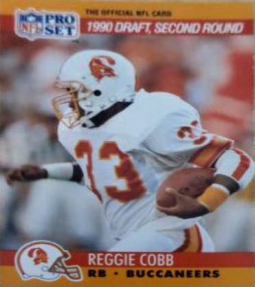 Reggie Cobb #699