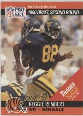 Reggie Rembert #697