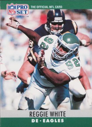 Reggie White #252