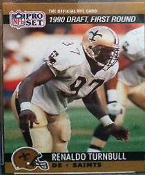 Renaldo Turnbull #682