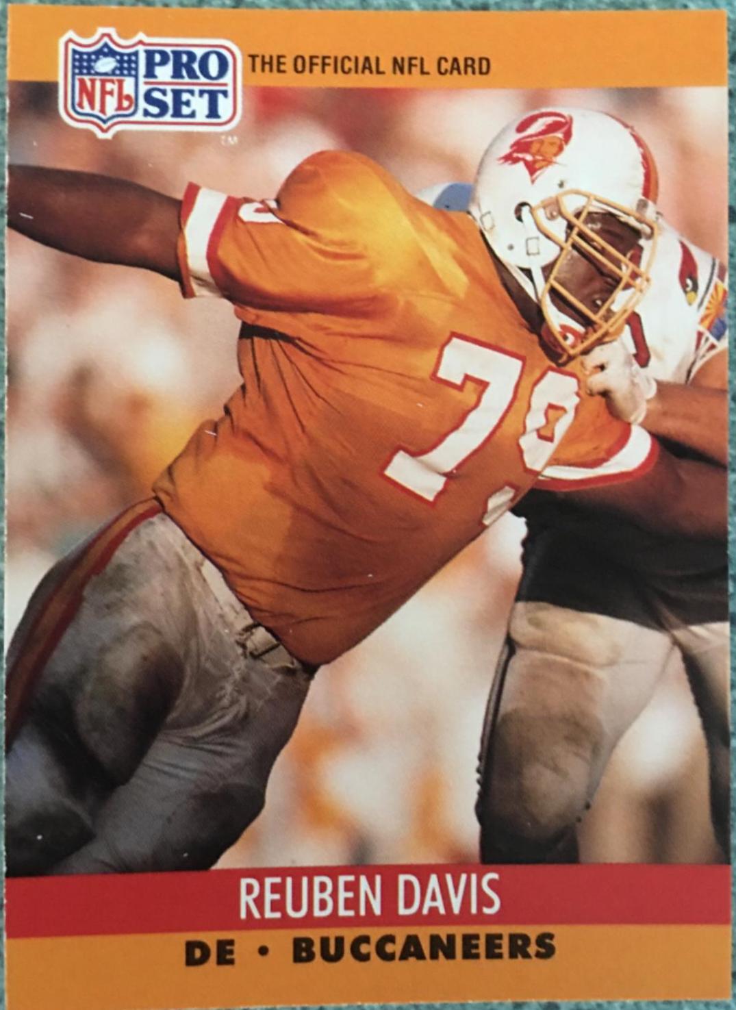 Reuben Davis #653